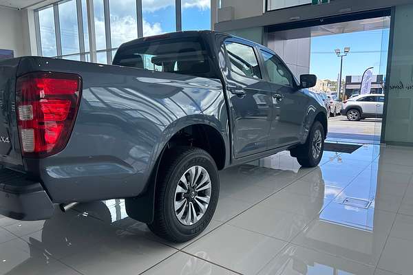 2024 Mazda BT-50 XT TF 4X4