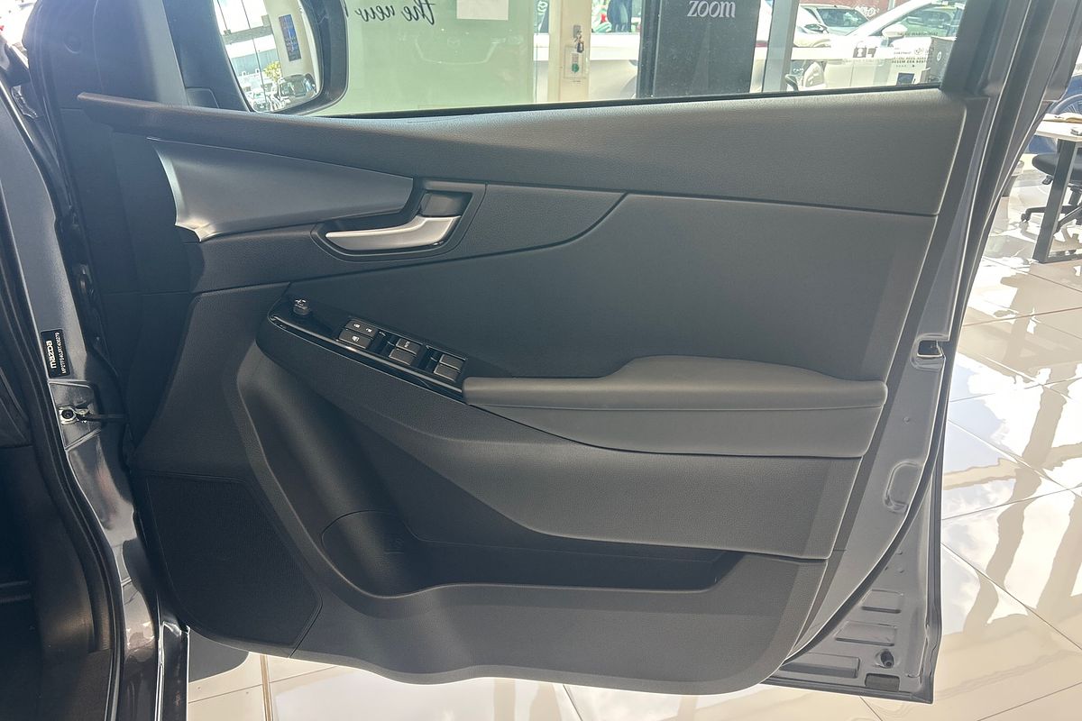 2024 Mazda BT-50 XT TF 4X4