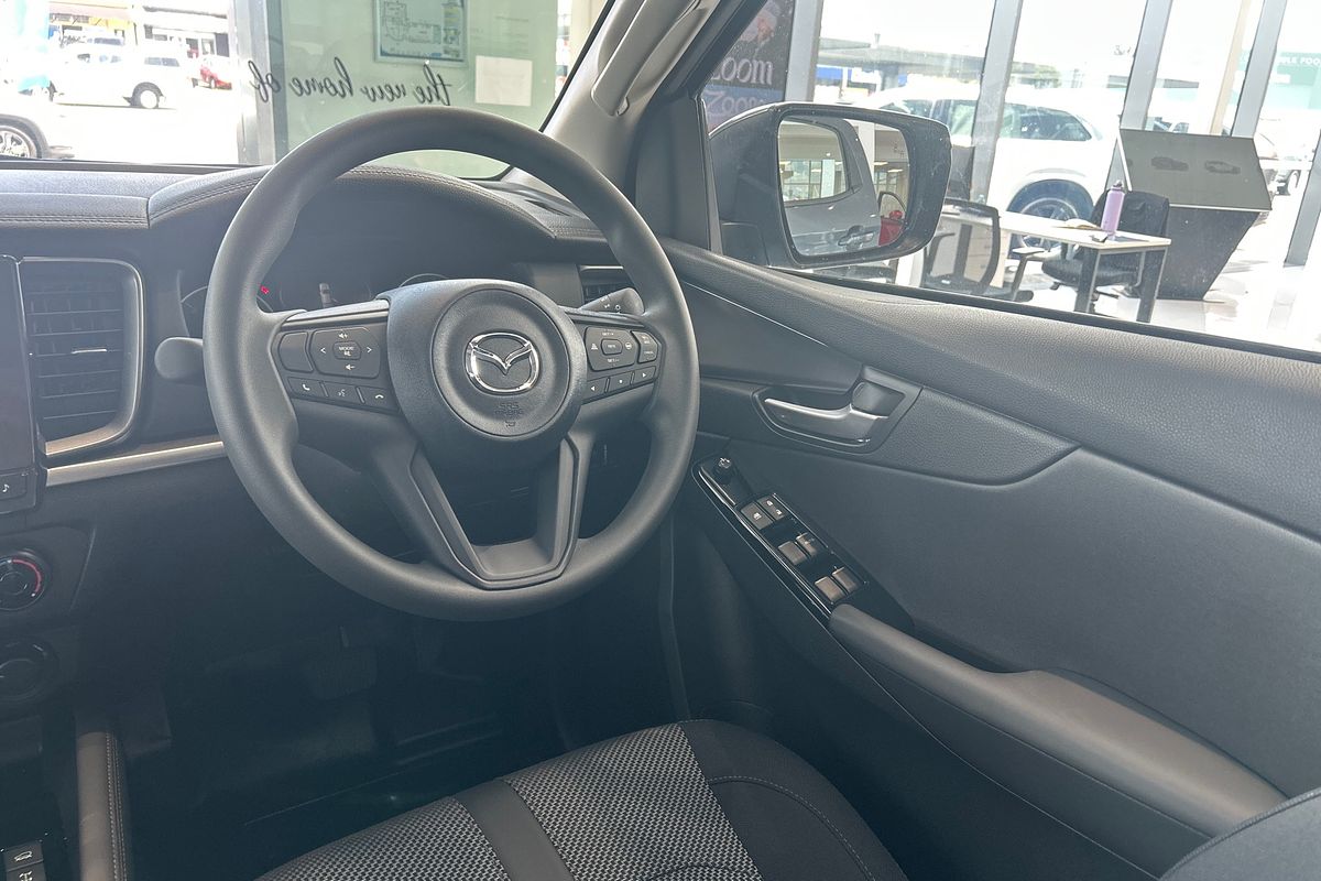 2024 Mazda BT-50 XT TF 4X4