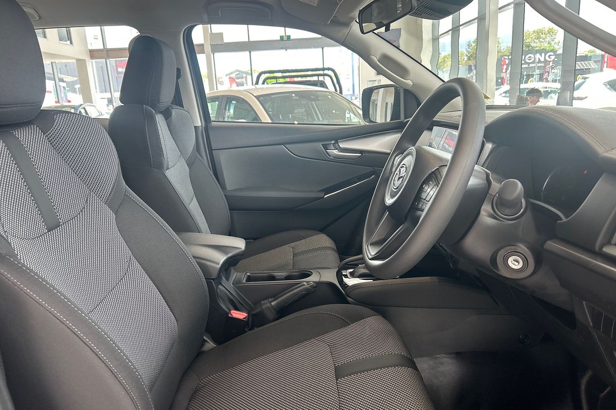 2024 Mazda BT-50 XT TF 4X4