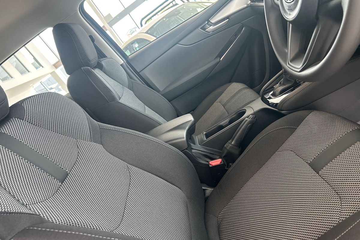 2024 Mazda BT-50 XT TF 4X4