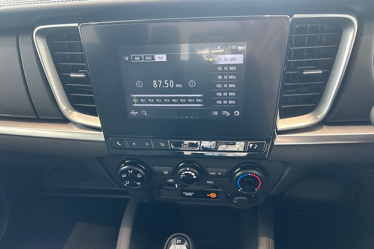 2024 Mazda BT-50 XT TF 4X4