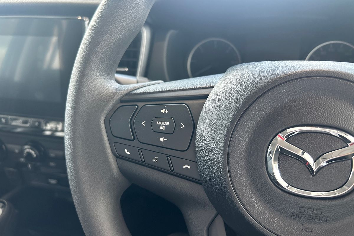 2024 Mazda BT-50 XT TF 4X4