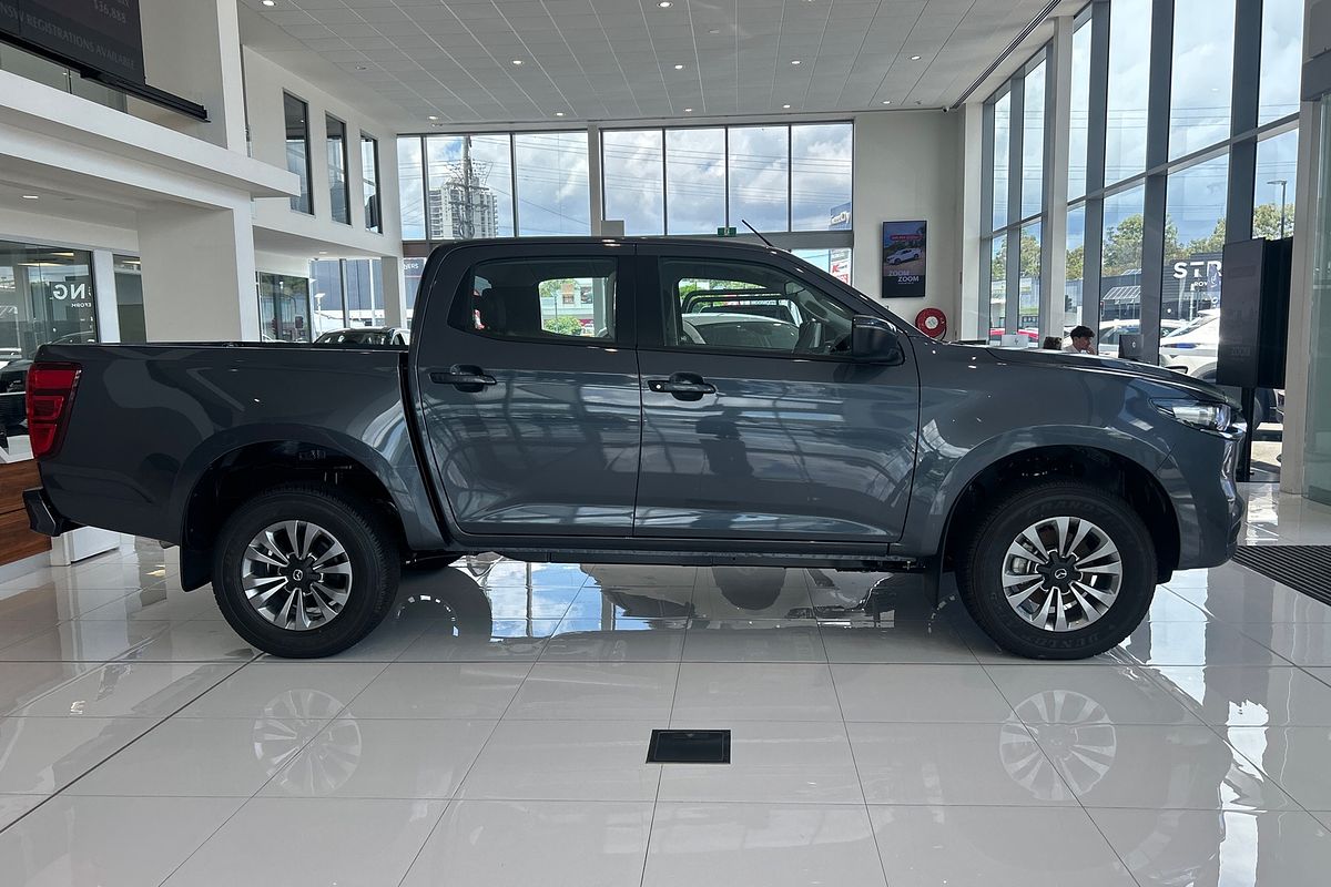 2024 Mazda BT-50 XT TF 4X4