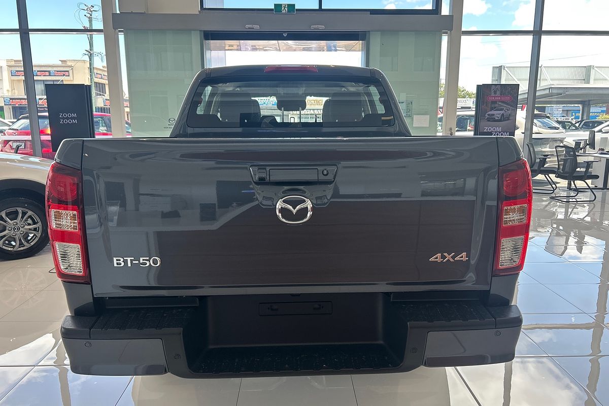 2024 Mazda BT-50 XT TF 4X4