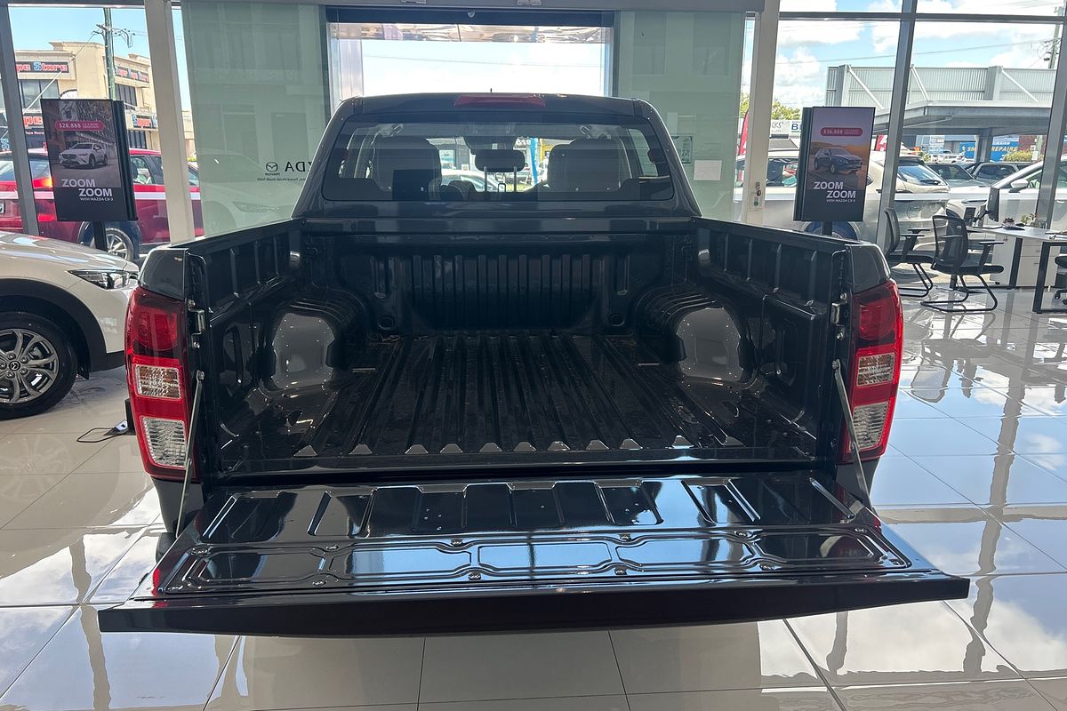 2024 Mazda BT-50 XT TF 4X4