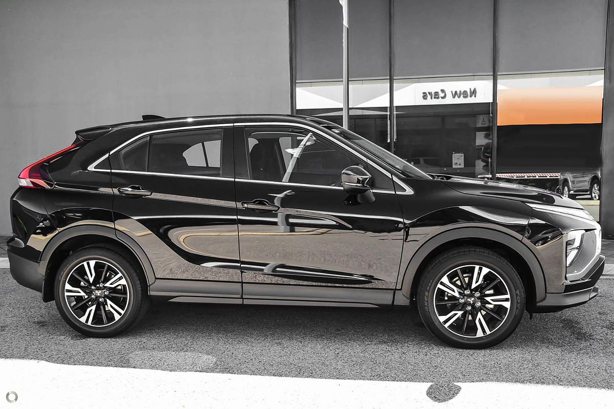 2024 Mitsubishi Eclipse Cross ES YB