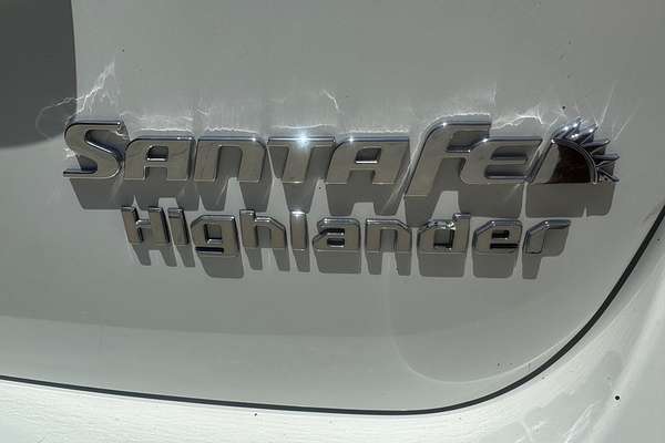 2011 Hyundai Santa Fe Highlander CM