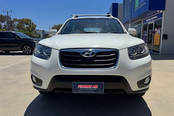 2011 Hyundai Santa Fe Highlander CM