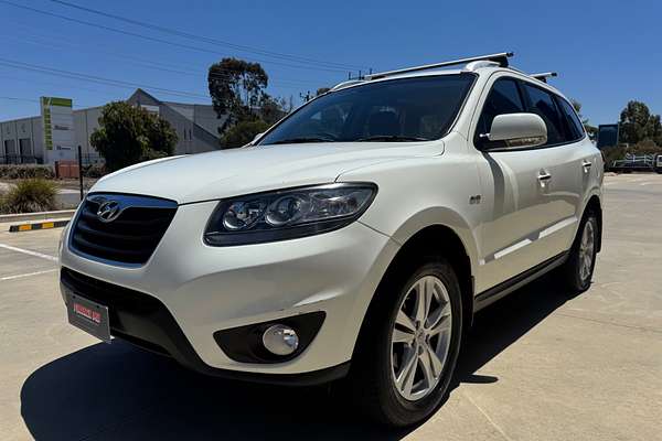2011 Hyundai Santa Fe Highlander CM