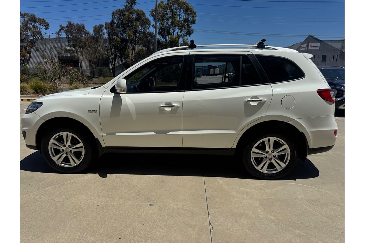 2011 Hyundai Santa Fe Highlander CM