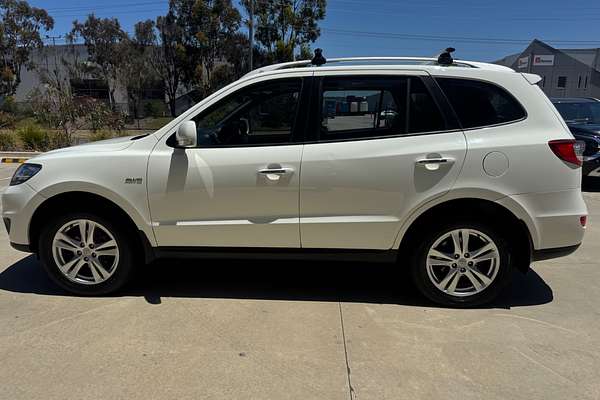 2011 Hyundai Santa Fe Highlander CM