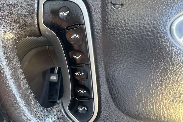 2011 Hyundai Santa Fe Highlander CM