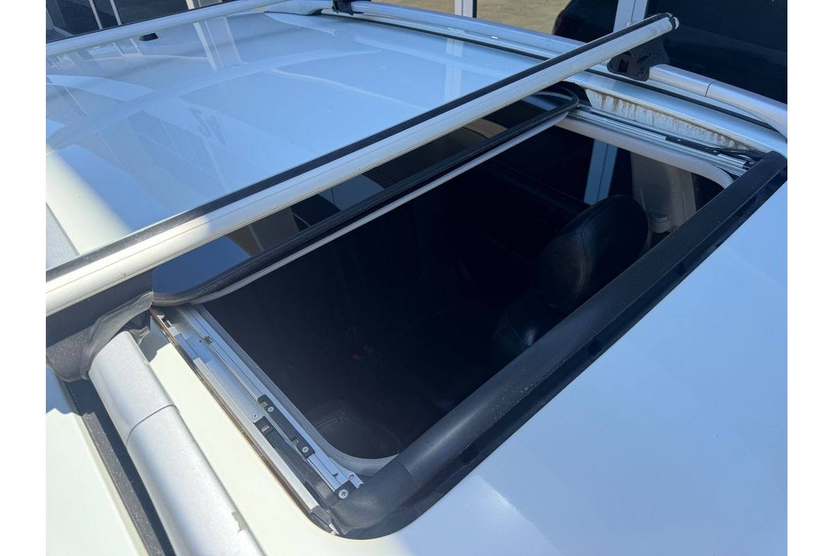 2011 Hyundai Santa Fe Highlander CM