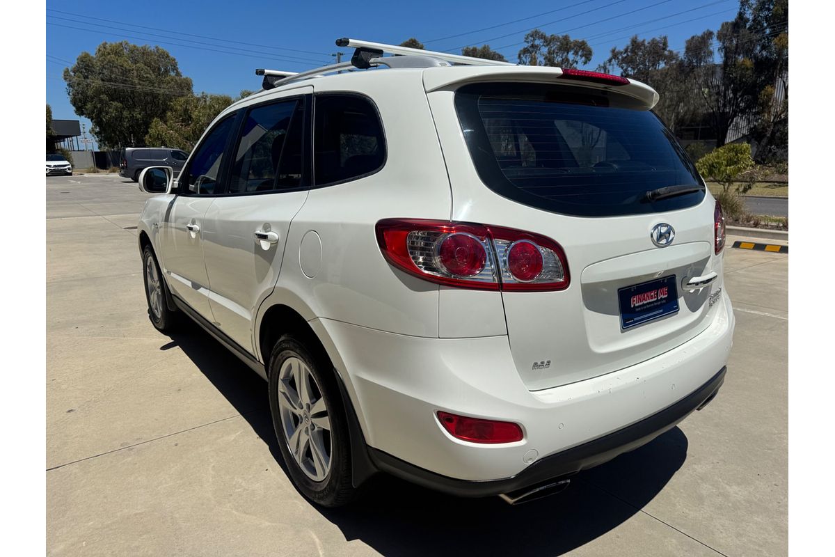 2011 Hyundai Santa Fe Highlander CM