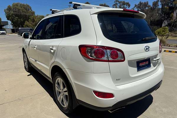 2011 Hyundai Santa Fe Highlander CM