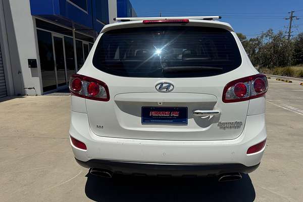 2011 Hyundai Santa Fe Highlander CM