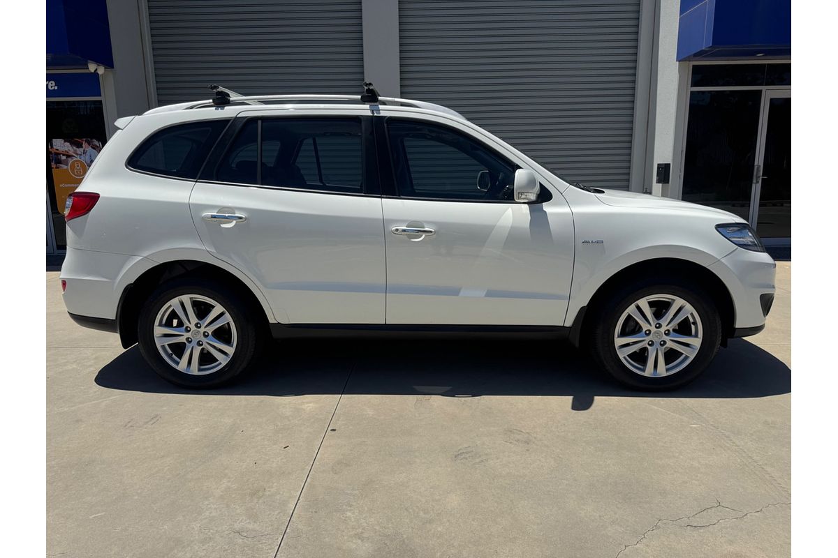 2011 Hyundai Santa Fe Highlander CM