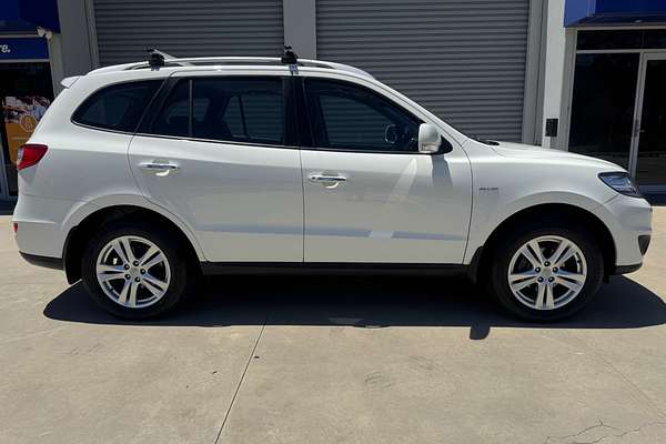 2011 Hyundai Santa Fe Highlander CM