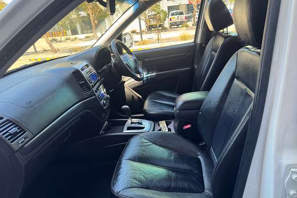 2011 Hyundai Santa Fe Highlander CM