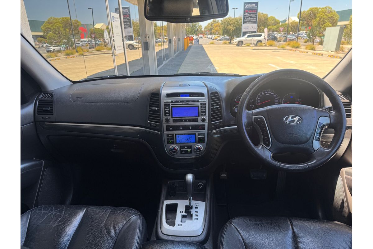 2011 Hyundai Santa Fe Highlander CM