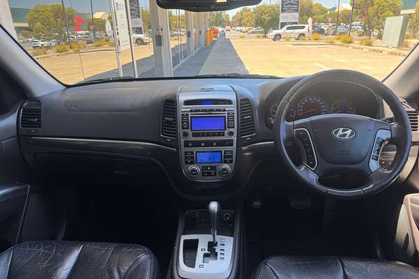 2011 Hyundai Santa Fe Highlander CM
