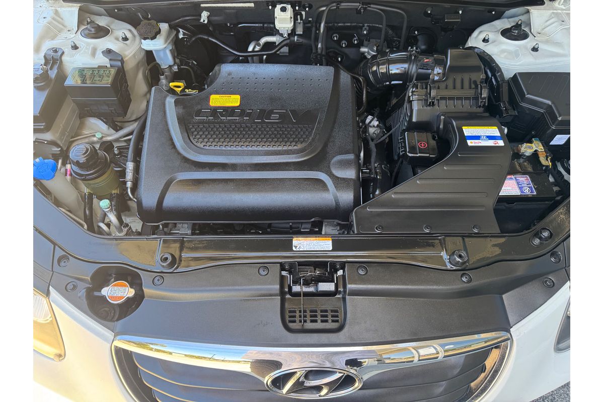 2011 Hyundai Santa Fe Highlander CM