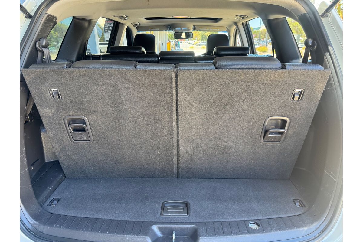 2011 Hyundai Santa Fe Highlander CM