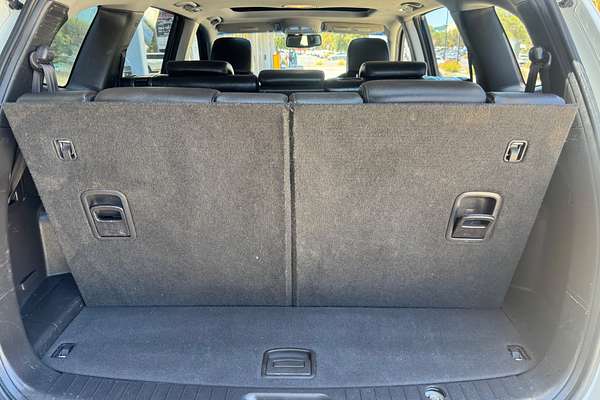 2011 Hyundai Santa Fe Highlander CM