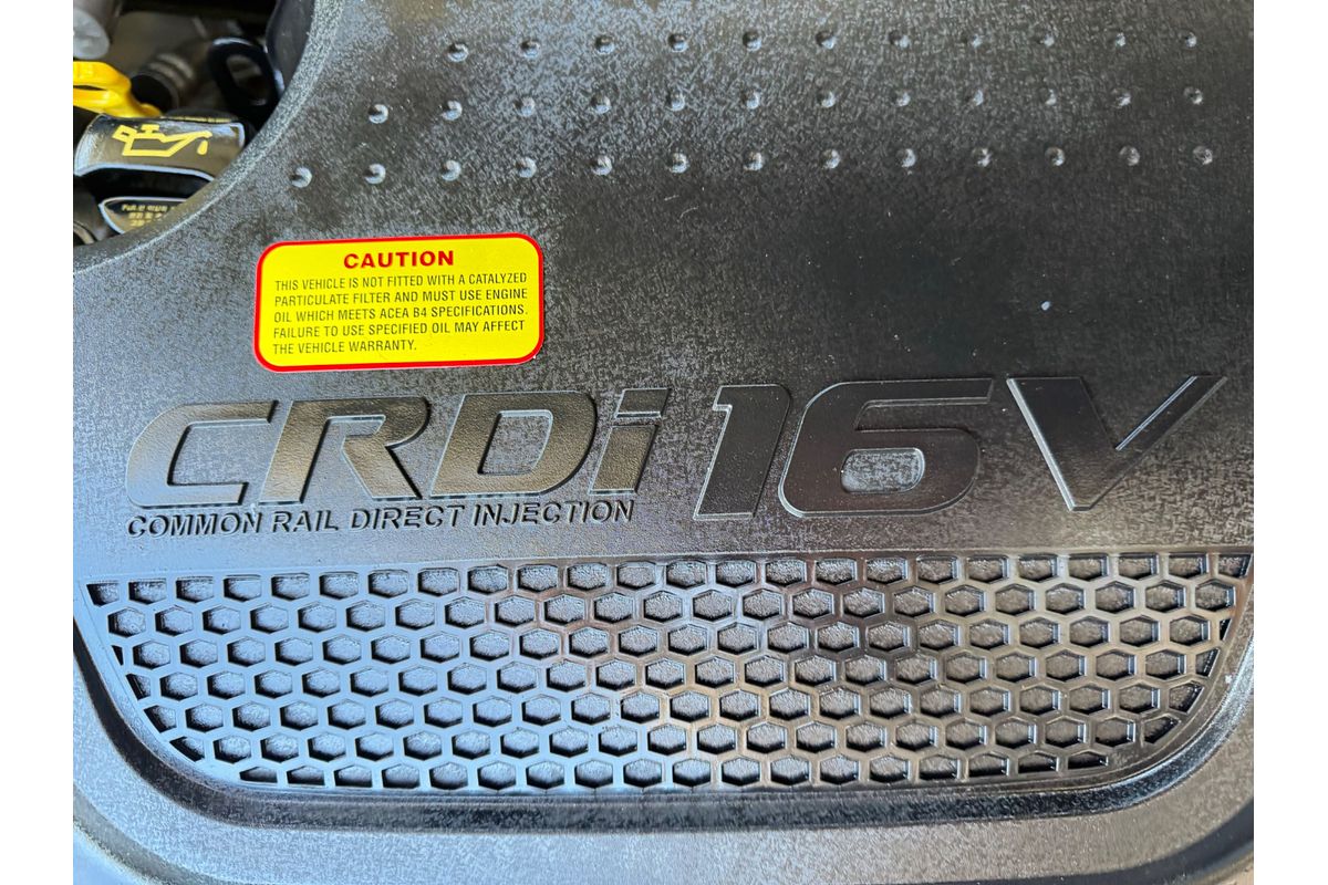 2011 Hyundai Santa Fe Highlander CM