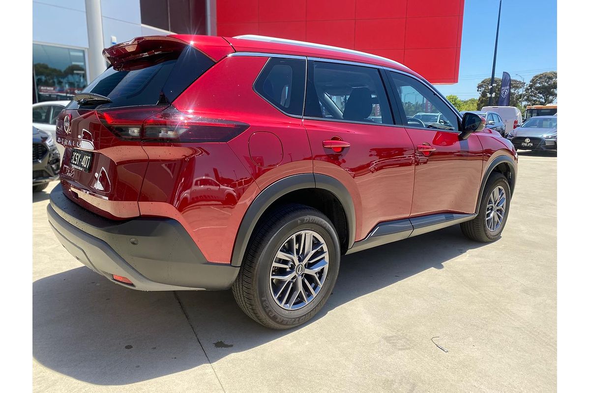 2024 Nissan X-TRAIL ST T33