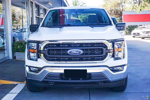 2023 Ford F-150 XLT 4X4 SWB