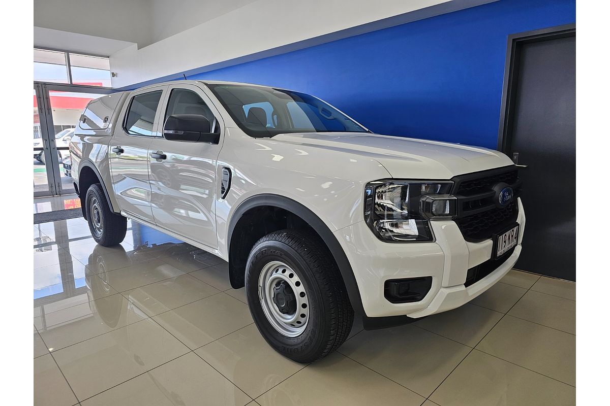 2024 Ford Ranger XL 4X4