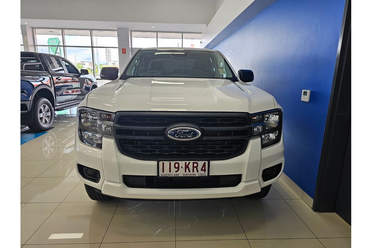 2024 Ford Ranger XL 4X4