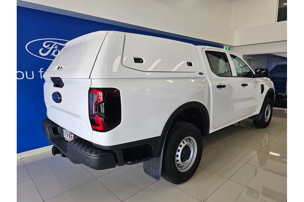 2024 Ford Ranger XL 4X4