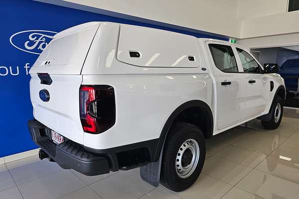 2024 Ford Ranger XL 4X4