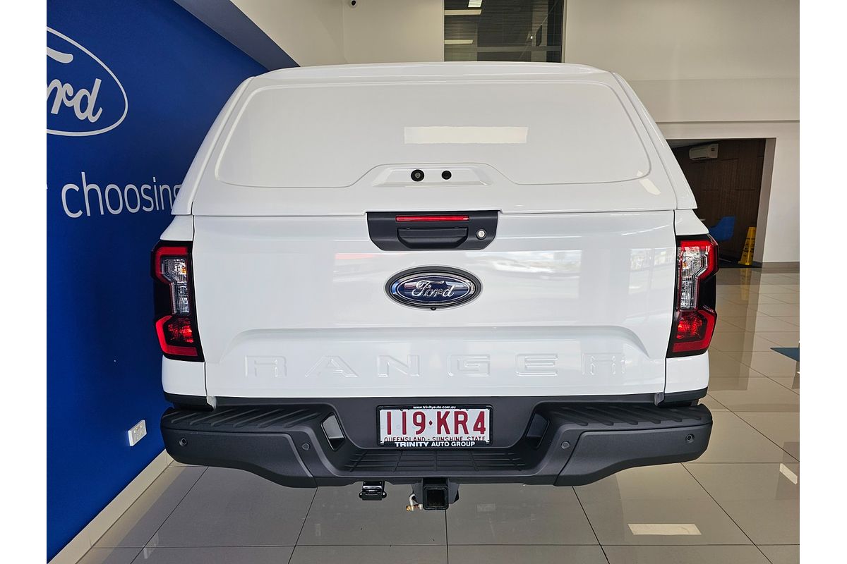 2024 Ford Ranger XL 4X4