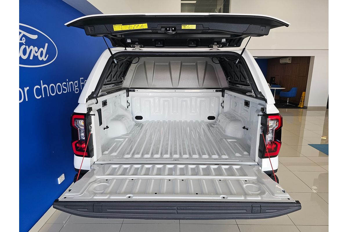 2024 Ford Ranger XL 4X4