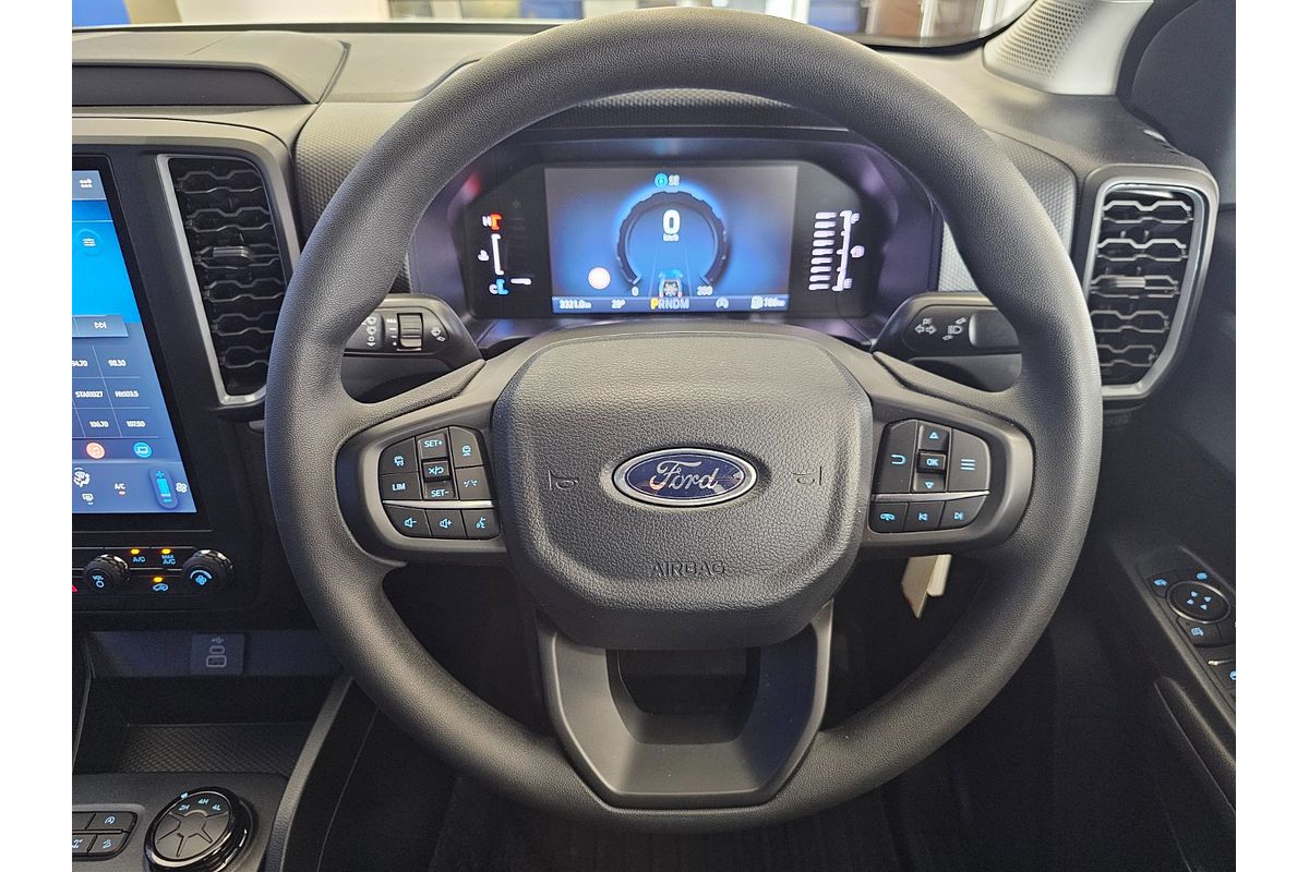 2024 Ford Ranger XL 4X4