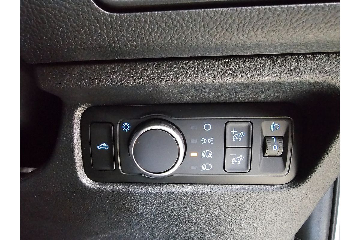 2024 Ford Ranger XL 4X4