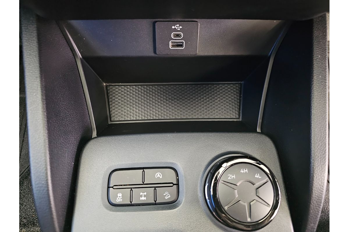 2024 Ford Ranger XL 4X4