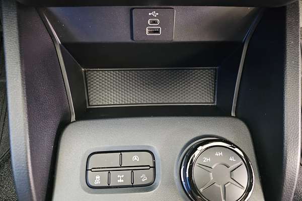 2024 Ford Ranger XL 4X4