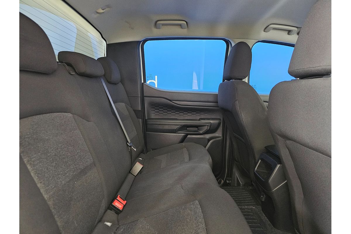 2024 Ford Ranger XL 4X4