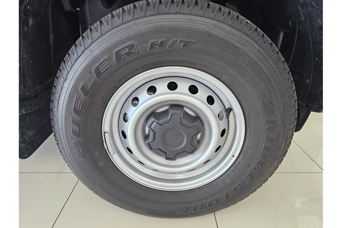 2024 Ford Ranger XL 4X4