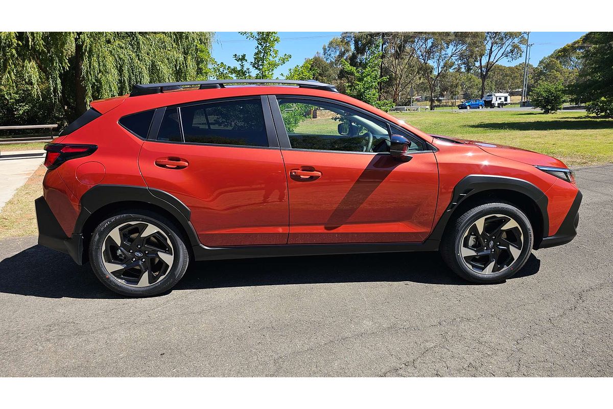 2024 Subaru Crosstrek 2.0R G6X