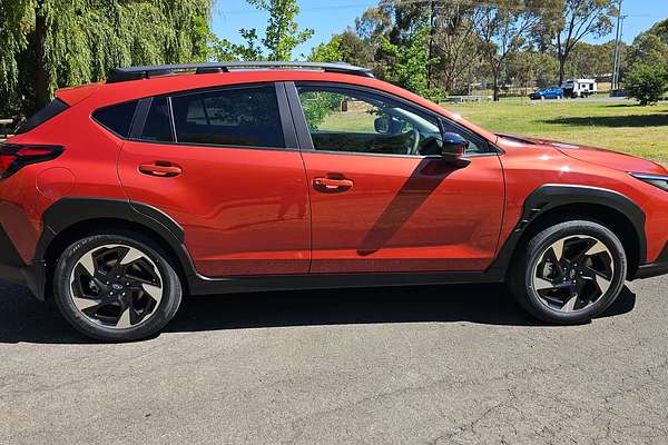 2024 Subaru Crosstrek 2.0R G6X