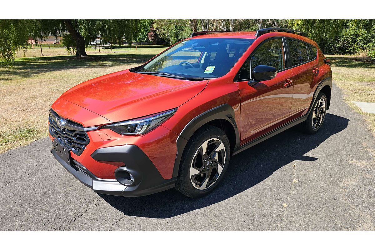 2024 Subaru Crosstrek 2.0R G6X