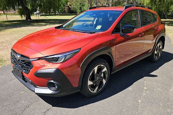 2024 Subaru Crosstrek 2.0R G6X