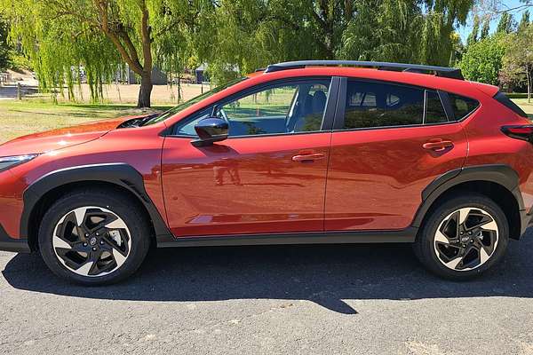 2024 Subaru Crosstrek 2.0R G6X