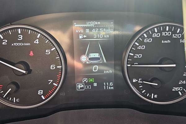 2024 Subaru Crosstrek 2.0R G6X